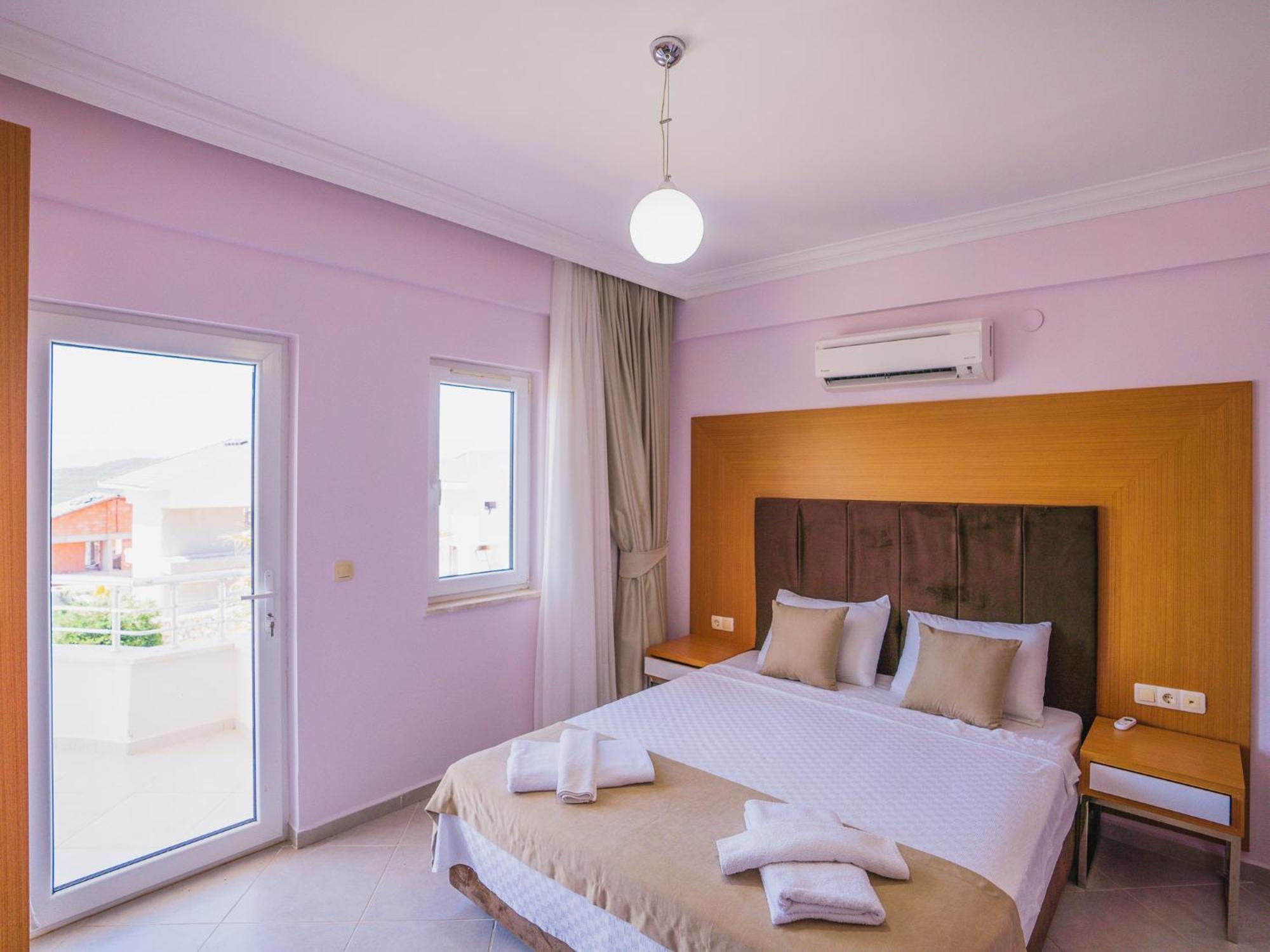 Hanel Life Royale 15 Villa With Private Pool Fethiye Exterior photo