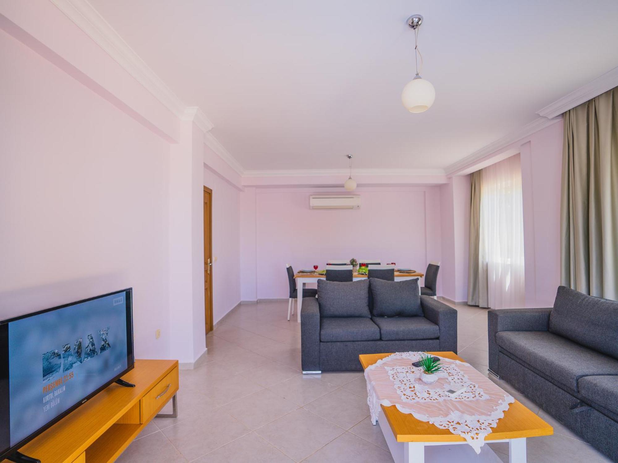 Hanel Life Royale 15 Villa With Private Pool Fethiye Exterior photo