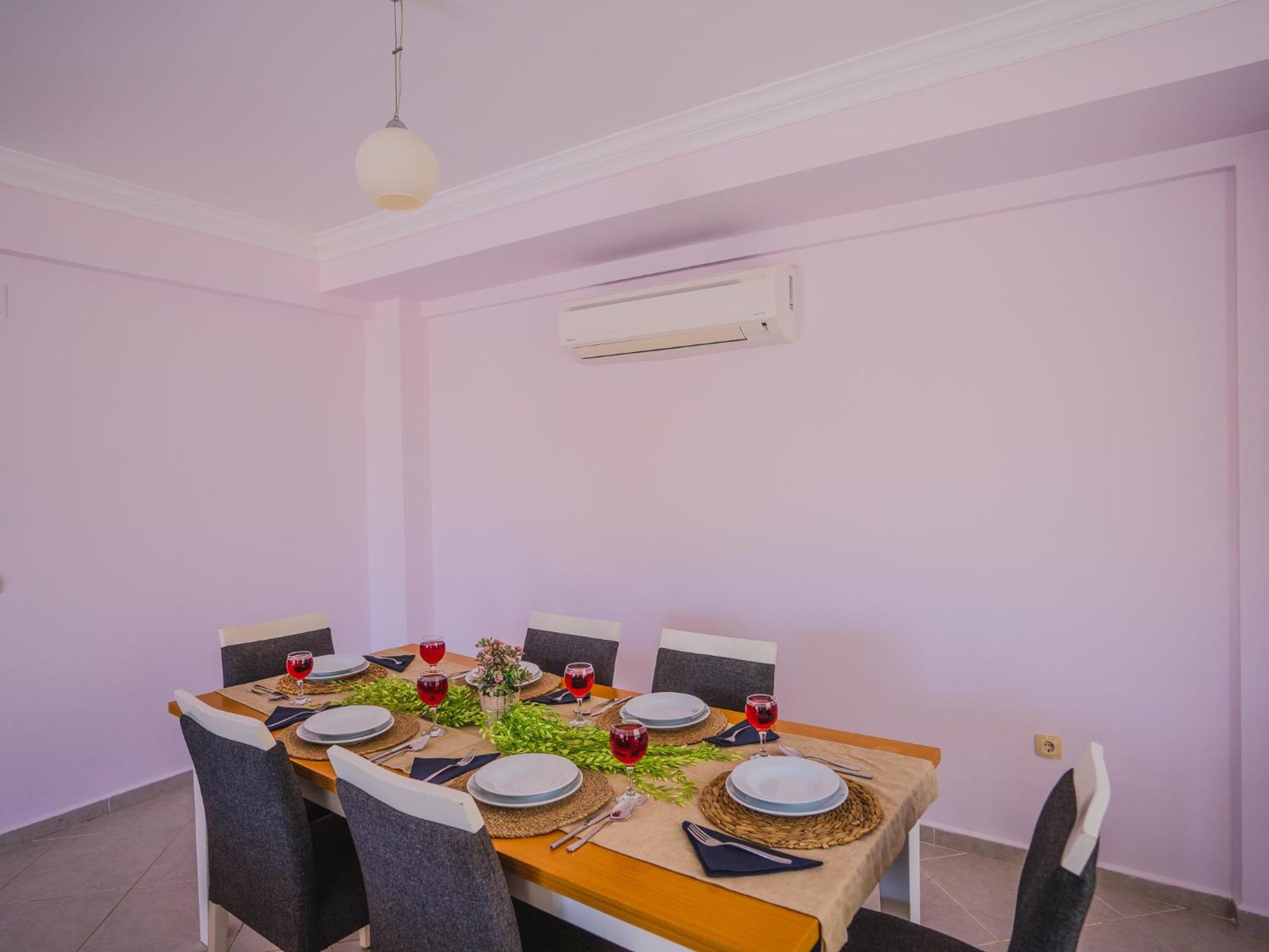 Hanel Life Royale 15 Villa With Private Pool Fethiye Exterior photo
