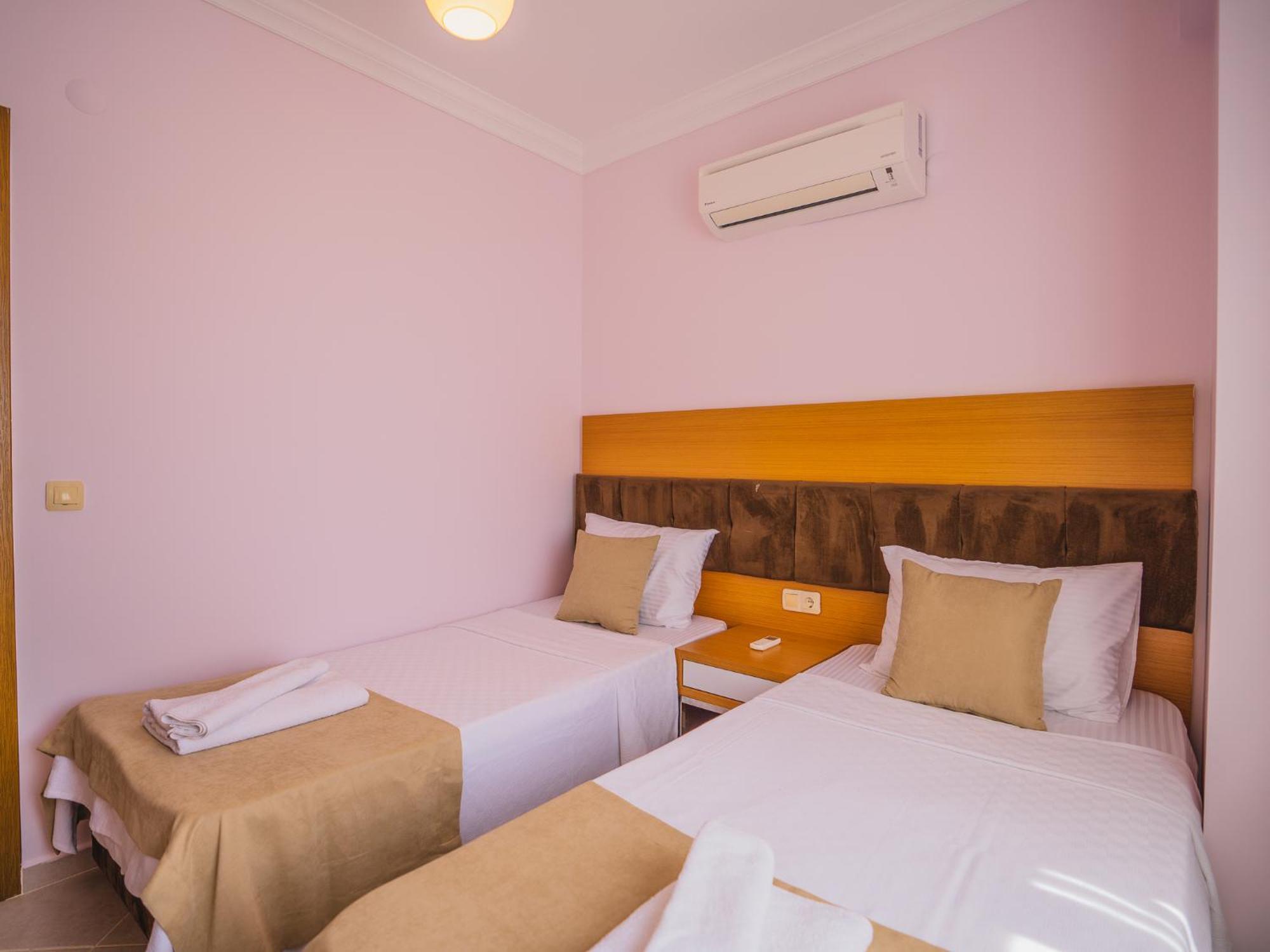 Hanel Life Royale 15 Villa With Private Pool Fethiye Exterior photo