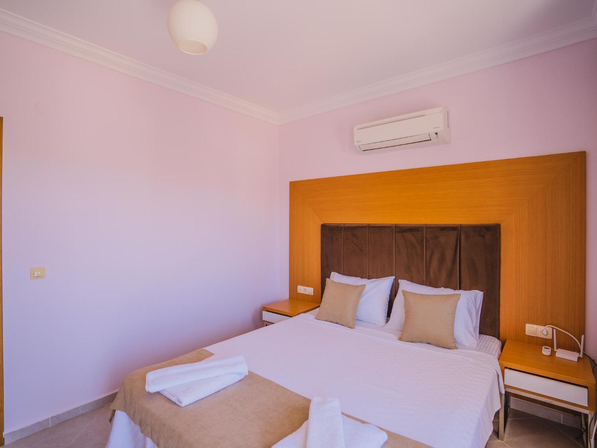 Hanel Life Royale 15 Villa With Private Pool Fethiye Exterior photo